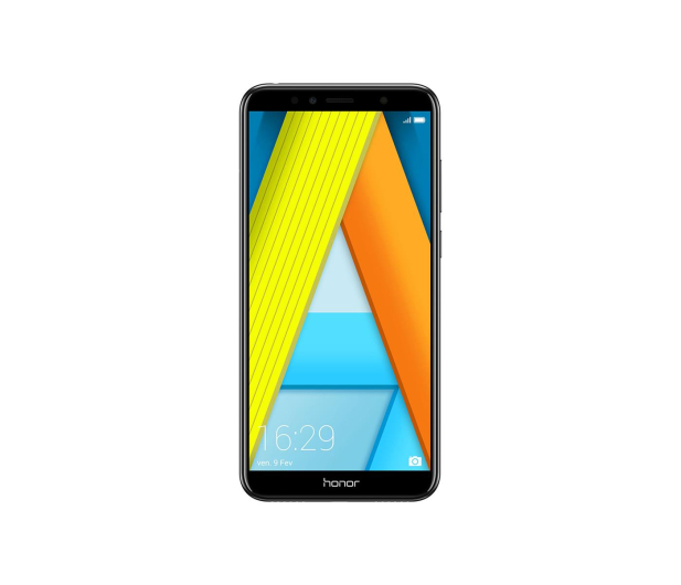 HONOR 7A Dual SIM 32 GB czarny - 437159 - zdjęcie 2